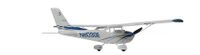 Horizontal Tail UMX Cessna 182 (EFLU5625)