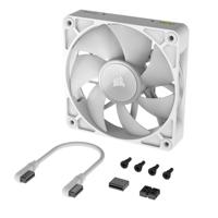 Corsair iCUE LINK RX120 RGB Computer behuizing Ventilator 12 cm Wit 1 stuk(s) - thumbnail