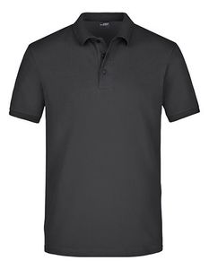 James+Nicholson JN710 Heren Elastic Polo Piqué