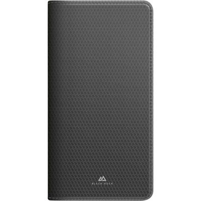 Black Rock The Classic Booklet Apple iPhone 17 Pro Max Zwart Flip Case