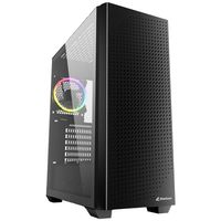 Sharkoon VS9 RGB Tower PC-behuizing Zwart