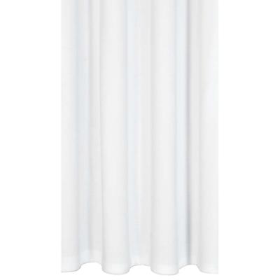 Leen Bakker - Gordijnstof Thomas - Off-white - Polyester - Wit - B150 Cm