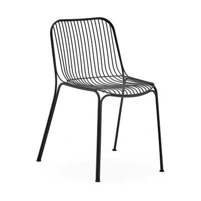Kartell Hiray tuinstoel Zwart