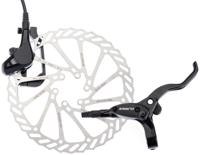 VICTORIA Disc brake clarks m2 rear 160mm