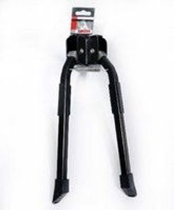 Simson Standaard dubbel ursus hopper 28 inch staal zwart