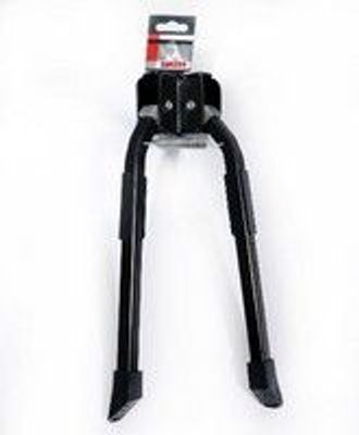 Simson Standaard dubbel ursus hopper 28 inch staal zwart