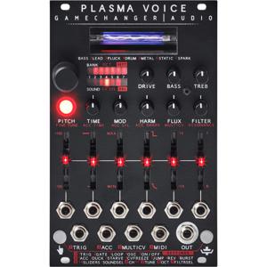 Gamechanger Audio Plasma Voice eurorack module