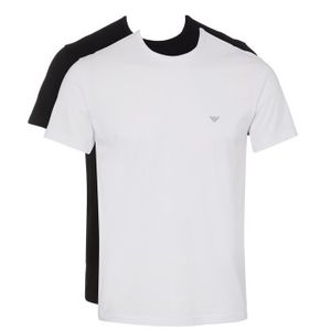 Armani Crew Neck T-Shirt 2 stuks