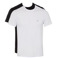 Armani Crew Neck T-Shirt 2 stuks - thumbnail