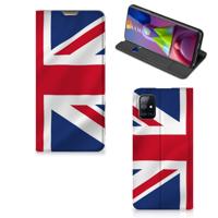 Samsung Galaxy M51 | Standcase | Groot-Brittannië