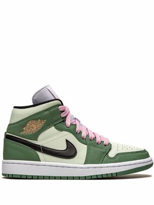 Jordan baskets mi-montantes Air Jordan 1 SE - Vert