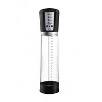 Premium Rechargeable Automatic Pump - Transparent - thumbnail