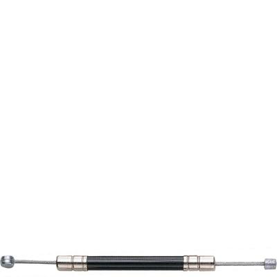 Marwi Union cpl kabel versn 2 nippels rvs