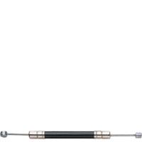 Marwi Union cpl kabel versn 2 nippels rvs