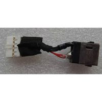 Notebook DC power jack for Lenovo IdeaPad U410 with cable - thumbnail