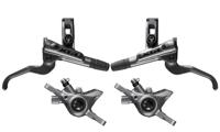 Shimano xtr bl-m9200/br-m9200 disc brake upgrade kit