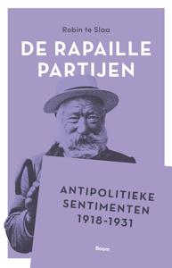 De Rapaille Partijen - Robin te Slaa - ebook