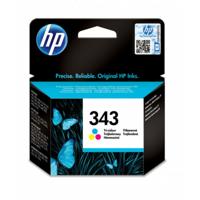 Originele inktcartridge HP C8766EE Cyaan/Magenta/Geel