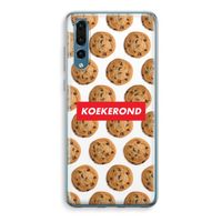 Koekerond: Huawei P20 Pro Transparant Hoesje Koekerond: Huawei P20 Pro Transparant Hoesje