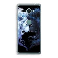 Brotherhood: Sony Xperia XZ2 Compact Transparant Hoesje Brotherhood: Sony Xperia XZ2 Compact Transparant Hoesje