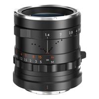 Thypoch Full-frame Simera 35mm F/1.4 voor Nikon Z mount, zwart OUTLET