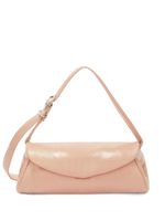 Jil Sander sac Cannolo Grande en cuir - Rose - thumbnail