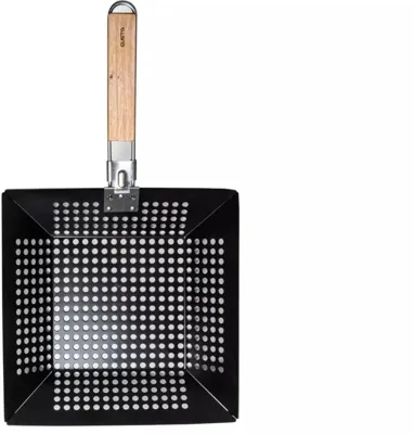 Gusta BBQ Wok 30,5X30,5 cm