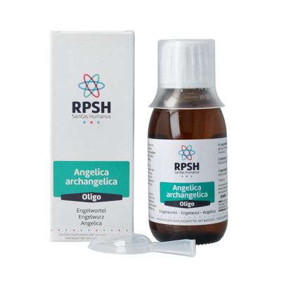 Oligoplant Angelica angelica arch