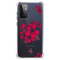 Samsung Galaxy A72 4G/5G Case Blossom Red