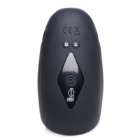 XR Brands Vibrerende Siliconen Penis Sleeve