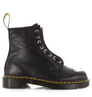 Dr. Martens - 1460 MP laars teenplaat Leer Dames