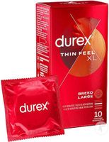 Durex Feel Thin Extra Large 10 Condooms