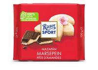 Ritter Sport Rittersport - Marsepein 100 Gram 12 Stuks