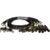 Klotz CYA8-03 8-kanaals insert audio adapter kabel 3 meter