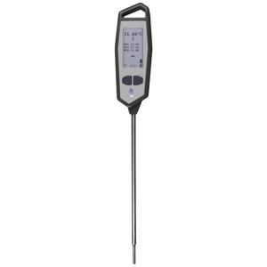 TFA Dostmann Digitales Präzisions-Einstichthermometer V315 Insteekthermometer (HACCP) Kalibratie (ISO) Meetbereik temperatuur -50 tot 250 °C Sensortype Pt100