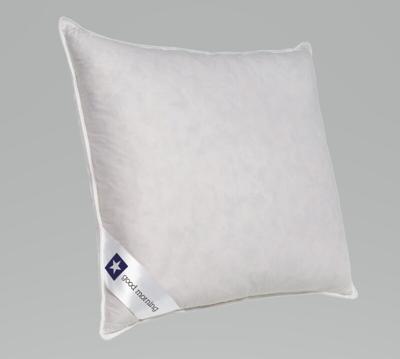 Good Morning Hoofdkussen, 100% eendenveren - 80x80 cm