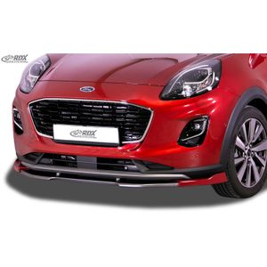 Voorspoiler Vario-X passend voor Ford Puma Titanium / Titanium X 2020- (PU) RDVFO49