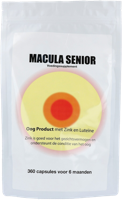 Macula Senior Capsules Halfjaarverpakking