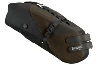 Brooks Scape Seat Zadeltas - Groen Brooks Scape Seat Zadeltas - Groen