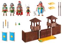 PLAYMOBIL Asterix: Romeins kamp Constructiespeelgoed - thumbnail