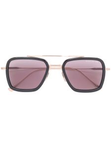 Dita Eyewear lunettes de soleil Flight 006 - Noir