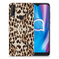 Alcatel 1S (2020) TPU Hoesje Leopard