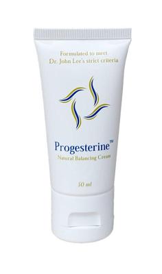Abanda Progesterine menopauzale creme
