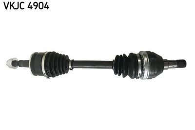 Aandrijfas Opel, Vauxhall VKJC4904