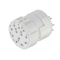 HARTING 09151122702 M23 inzetstuk Totaal aantal polen: 12 1 stuk(s)