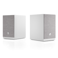 Audio Pro A26 - Actieve Boekenplank Speaker - Wit (Per Paar)