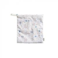 Vimse wet bag medium | Diverse designs White Teddy