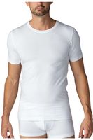 Mey Business Regular Fit T-Shirt ronde hals wit, Effen - thumbnail