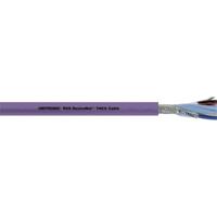 LAPP 2170342/152 Buskabel UNITRONIC® BUS 1 x 2 x 1 mm² + 2 x 2 mm² Violet 152 m