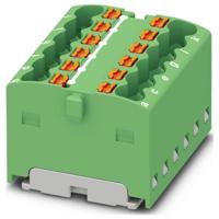 Phoenix Contact 3002772 Verdeelblok Groen 20 stuk(s)